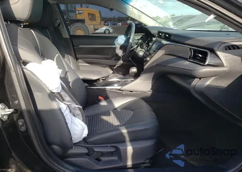 2020 Toyota Camry Se z USA, uszkodzony, nr VIN 4T1G11AK3LU399464
